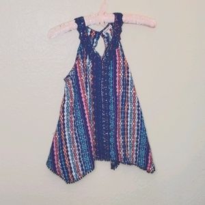 Ella's Moss kids top